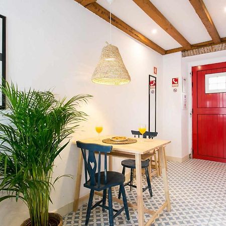 Trendy Lisbon Home With Terrace Lx Factory Exteriör bild