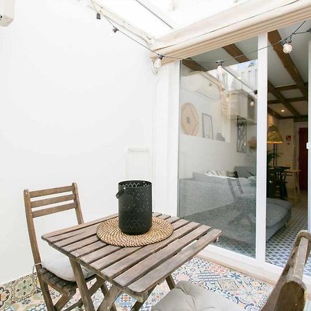 Trendy Lisbon Home With Terrace Lx Factory Exteriör bild