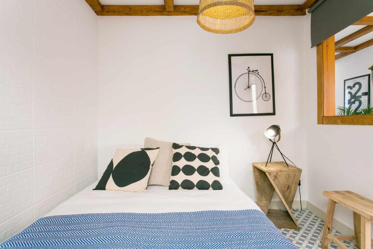 Trendy Lisbon Home With Terrace Lx Factory Exteriör bild