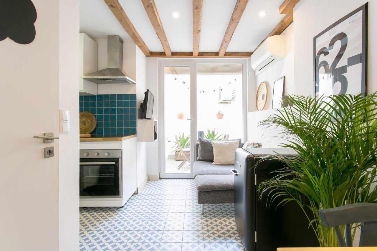 Trendy Lisbon Home With Terrace Lx Factory Exteriör bild
