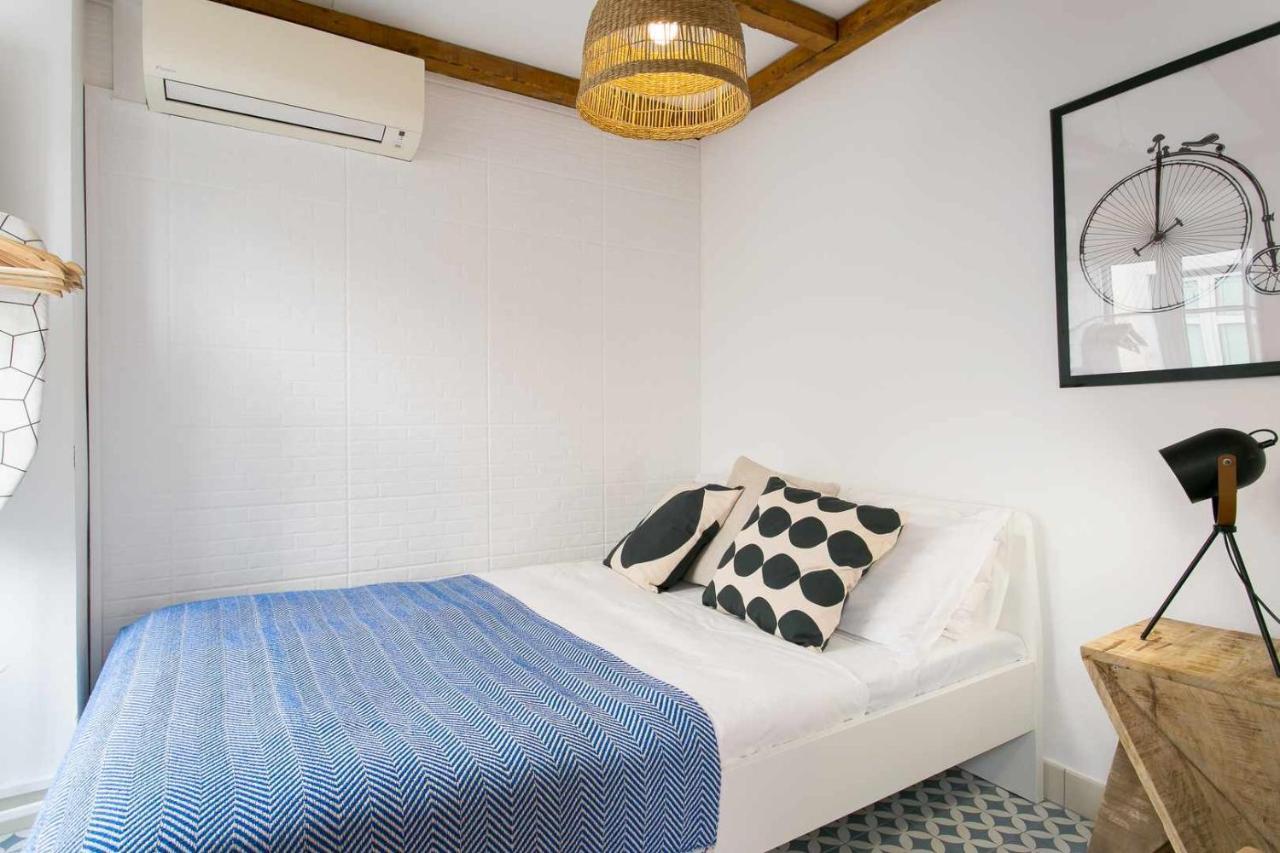Trendy Lisbon Home With Terrace Lx Factory Exteriör bild