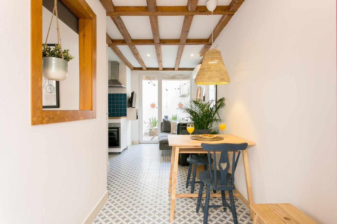 Trendy Lisbon Home With Terrace Lx Factory Exteriör bild