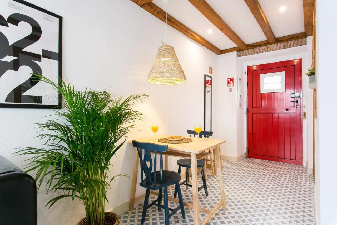 Trendy Lisbon Home With Terrace Lx Factory Exteriör bild