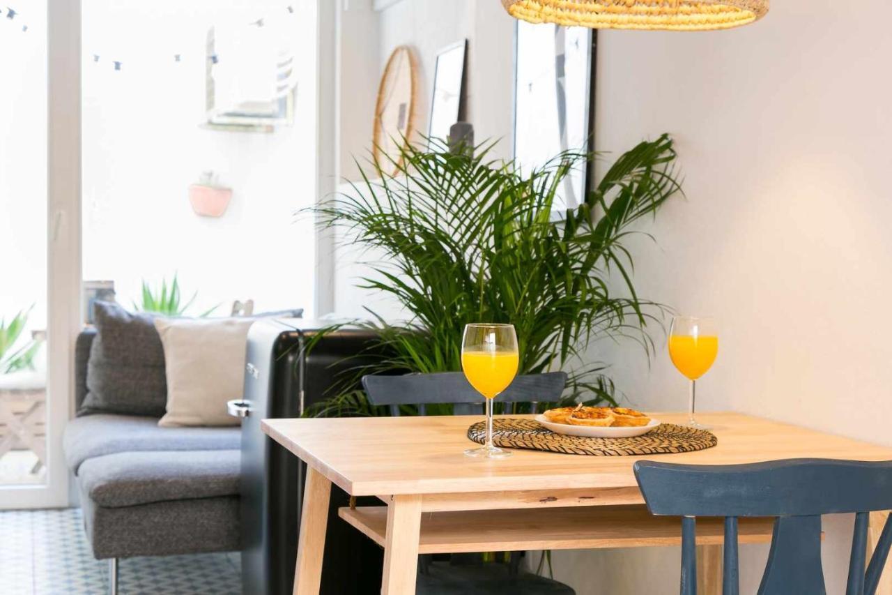Trendy Lisbon Home With Terrace Lx Factory Exteriör bild