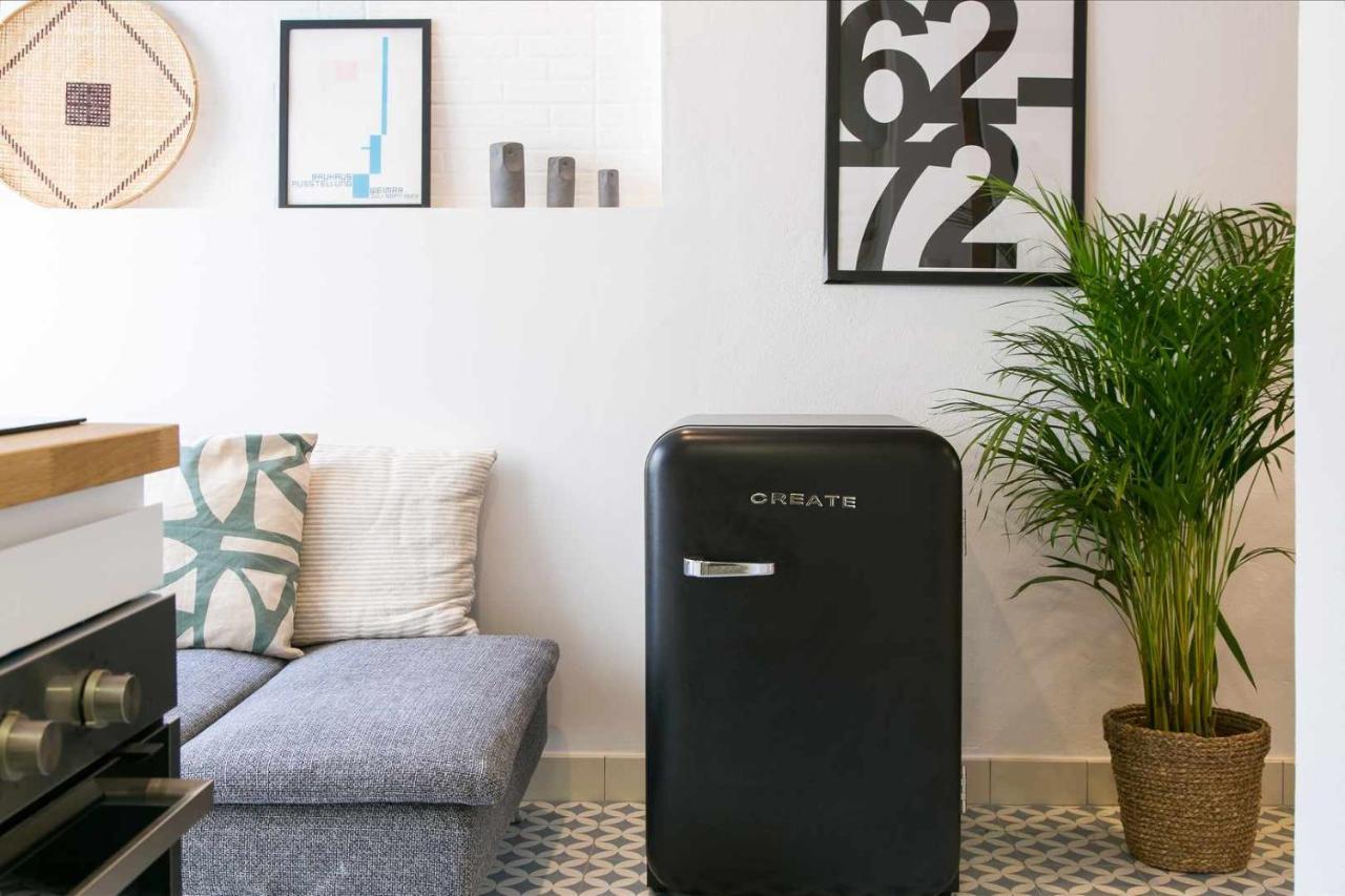 Trendy Lisbon Home With Terrace Lx Factory Exteriör bild