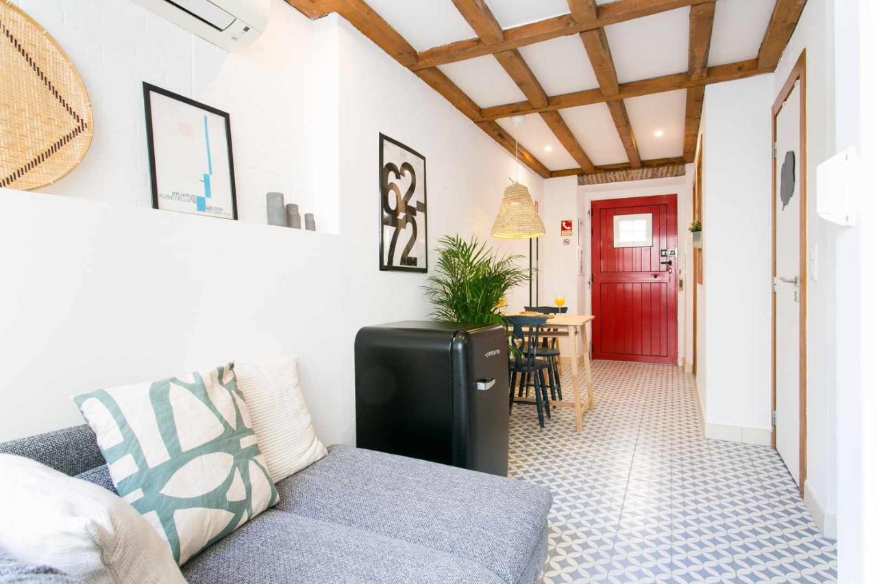 Trendy Lisbon Home With Terrace Lx Factory Exteriör bild