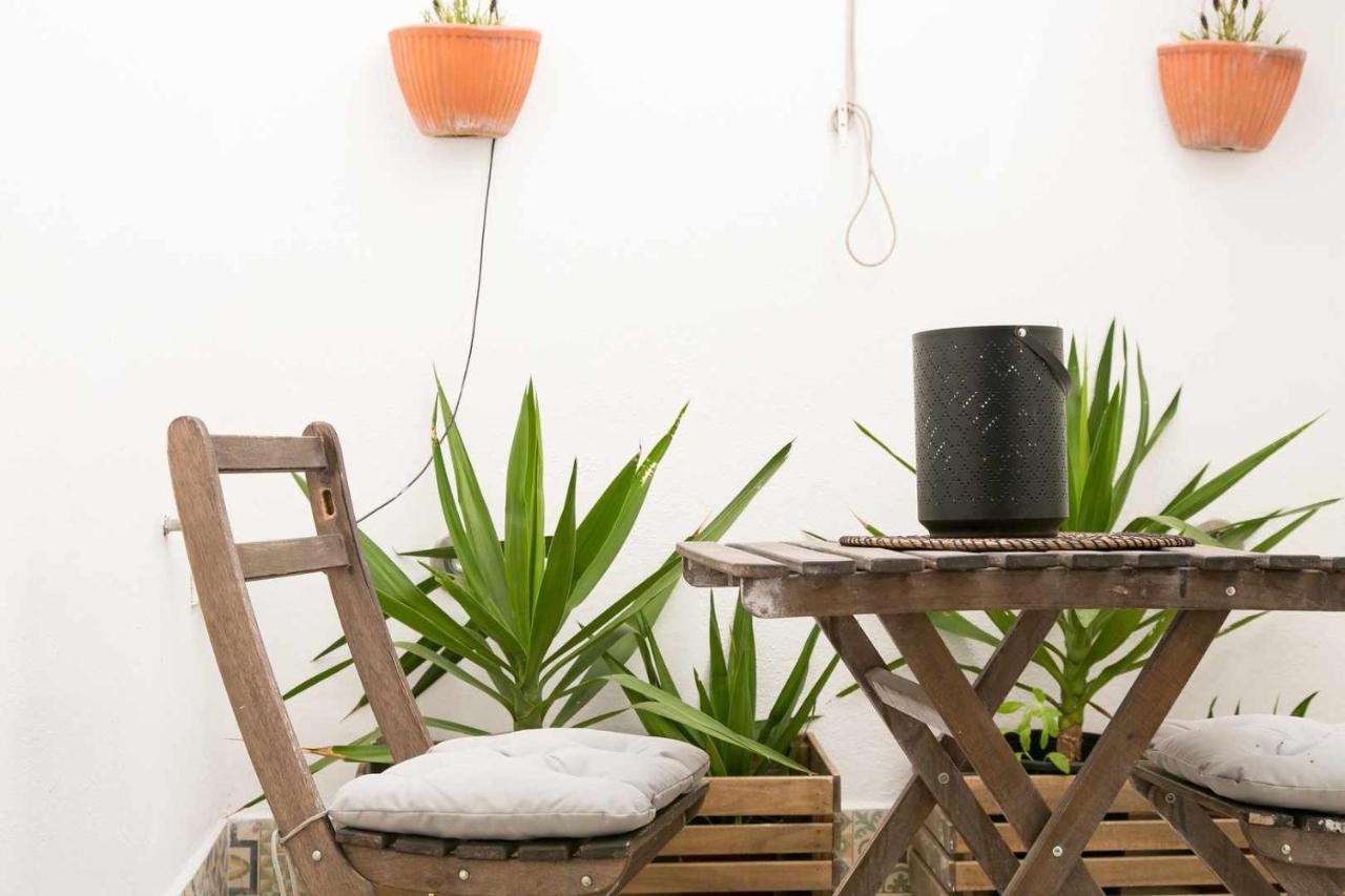 Trendy Lisbon Home With Terrace Lx Factory Exteriör bild