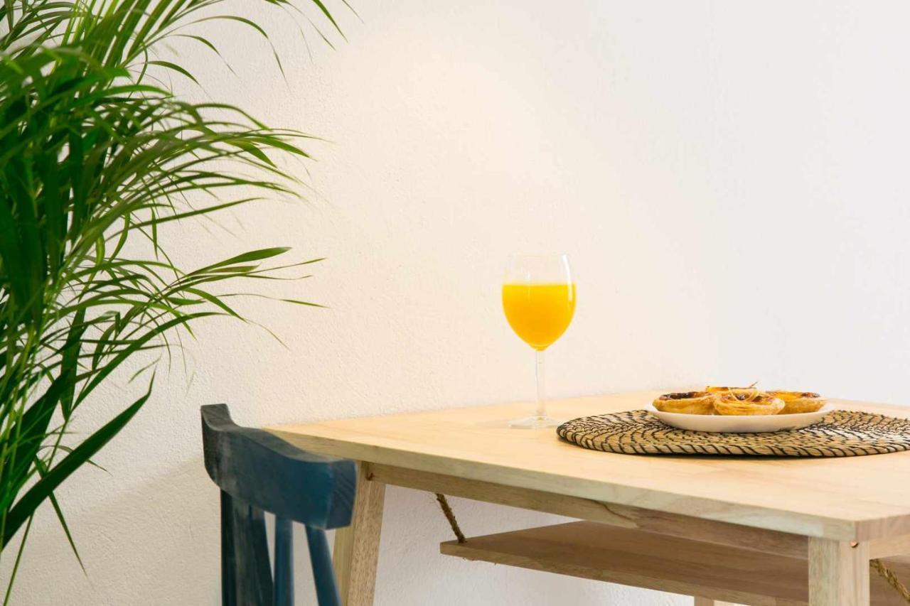 Trendy Lisbon Home With Terrace Lx Factory Exteriör bild